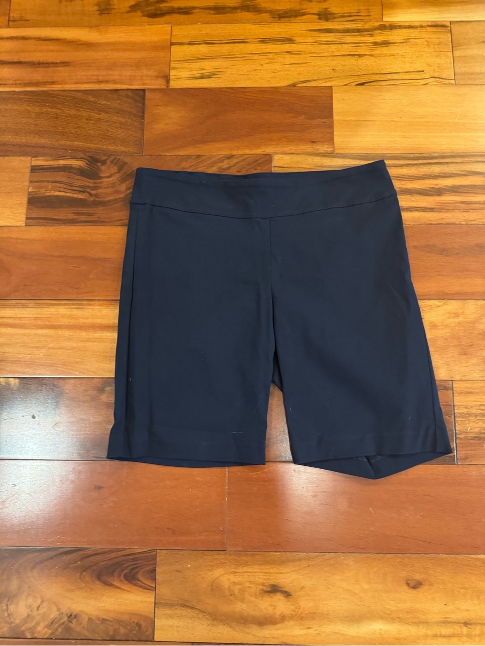 J. McLaughlin navy Shorts